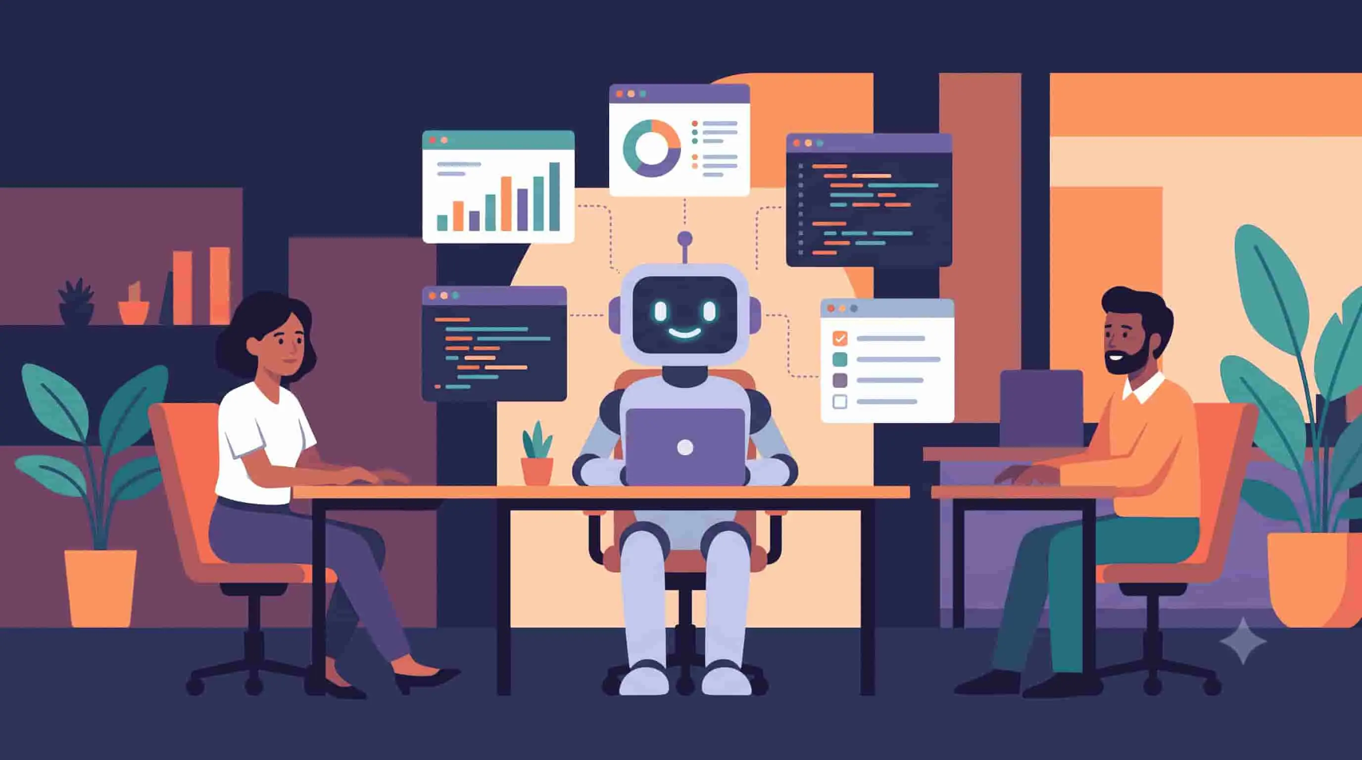 Beyond the Chatbox: The Rise of the AI Agent