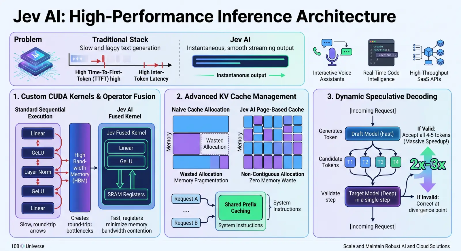 What is Jev AI? Speed Architecture Explained